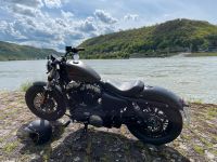 Harley Davidson Forty Eight 48 Sportster Hessen - Selters Vorschau