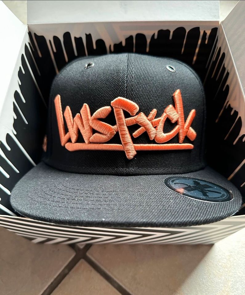 LWSFCK Laura 3.0 Cap Limitiert Edition Neu / No Sourkrauts in Kitzingen