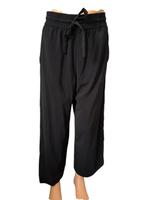 Schwarze Culotte / Stoffhose von Zara, Gr. M Brandenburg - Panketal Vorschau