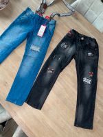 ❤️ Jeans, s.Oliver / Lee, neu, mit Etikett, Gr. 128 ‼️ Niedersachsen - Wiesmoor Vorschau