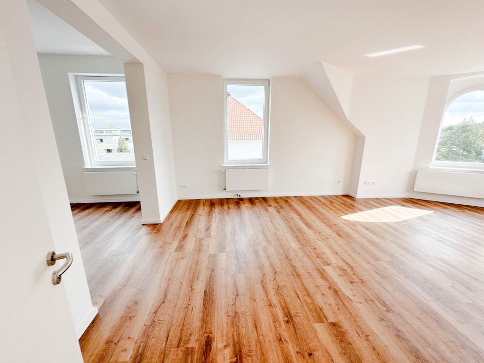 **Exklusive 6-Zimmer Penthouse mit großzügiger Dachterrasse** in Gütersloh