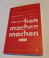 Machen ! Das Startup-Buch der mymuesli-Gründer Zustand sehr gut Niedersachsen - Stade Vorschau