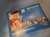 Didymos Tragetuch Tobi 6 Babytrage Bayern - Langweid am Lech Vorschau