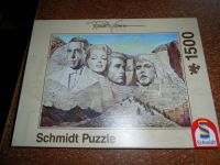 Puzzle mit 1500 Teilen zu verkaufen Rheinland-Pfalz - Braubach Vorschau
