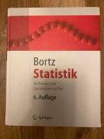 Klassiker: Bortz, Statistik Hessen - Hanau Vorschau