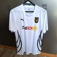 Fussball Shirt check24 Trikot EM EURO 2024 Gr. L weiß NEU Bayern - Gersthofen Vorschau