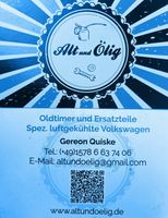 Oldtimer und Ersatzteile Spez. VW Käfer,T1,T2,Karmann,Typ3,Kübel Nordrhein-Westfalen - Viersen Vorschau