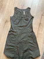 Kleid Khaki 38 Street One Niedersachsen - Bücken Vorschau