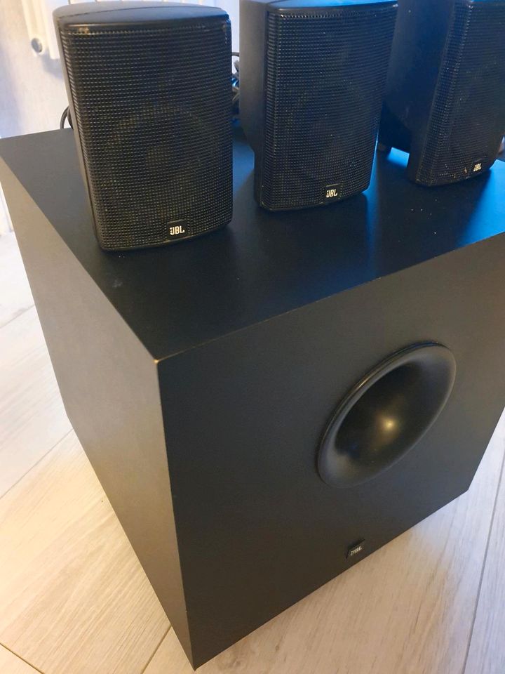 JBL lautsprecher in Neuwied