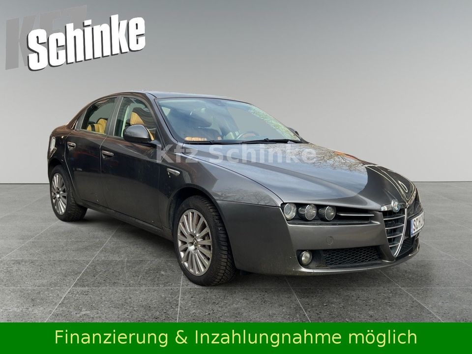 Alfa Romeo Alfa 159 2.4 JTDM 20V Distinctive in Ingenried