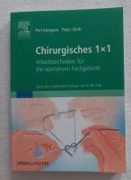 Chirurgisches 1x1,Arbeitstechniken für die operativen Fachgebiete Nordrhein-Westfalen - Neuss Vorschau