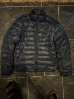 Blauer USA Daunenjacke Jacke M Saarland - Homburg Vorschau