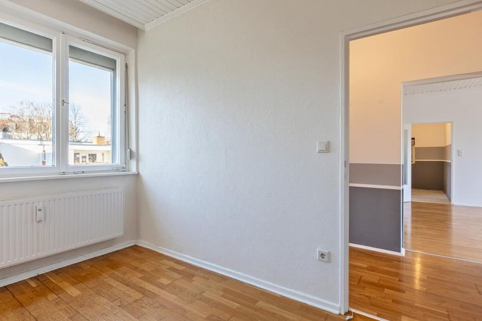 Bezugsfreie Traumwohnung mit Garten! in Berlin