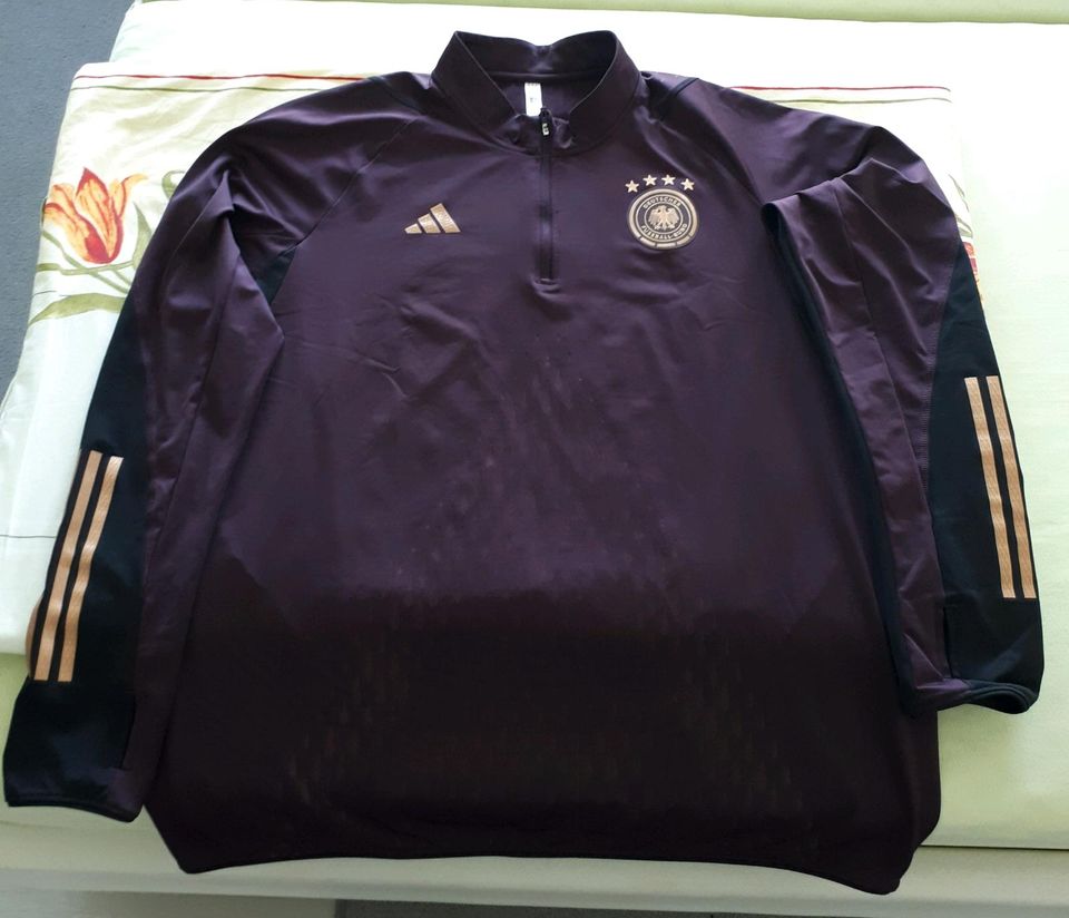 Herren - Langarm " Adidas " Shirt in Wismar