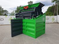 Rüttelsieb Siebanlage 3 Fraktionen Siebfläche 3m2 Sand kompost SID Nordrhein-Westfalen - Xanten Vorschau