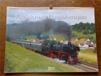 SAMMLERSTÜCK KALENDER Faszinierende Eisenbahnen 2020 Sachsen - Geyer Vorschau