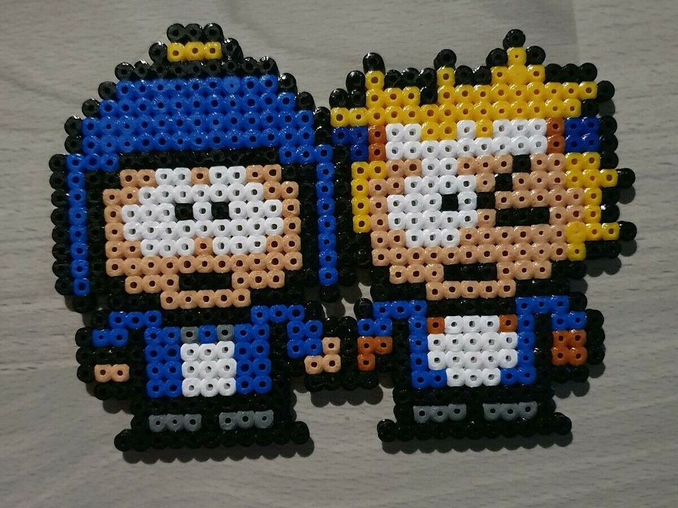 DIY-Perlernbilder/Pixelart-South Park ver. 3 in Wolfsburg