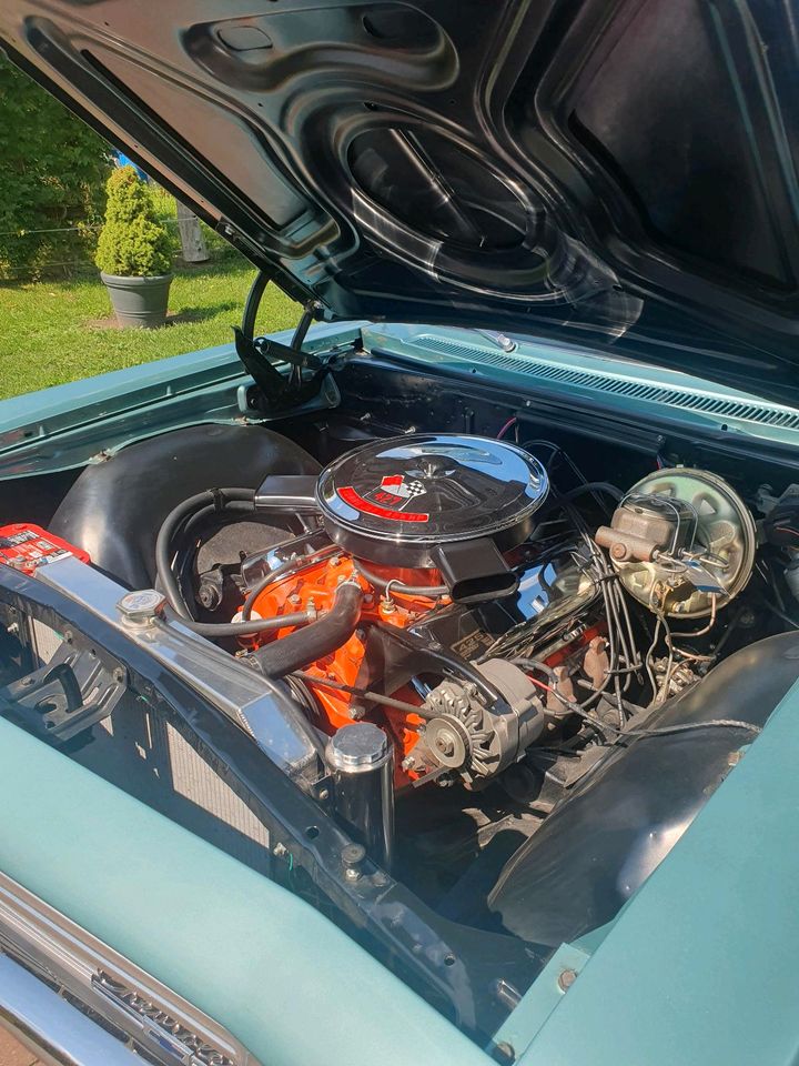 CHEVROLET IMPALA 427 TURBO JET in Eberswalde