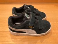 Puma Suede Kinderschuhe (Schwarz/Weiß) 25 Berlin - Schöneberg Vorschau