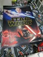 2 Star Wars Plakat 2,40 × 1,75 groß, 1 kleiners Plakat Saarland - Schwalbach Vorschau