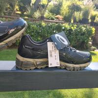ASICS X GMBH GEL-NANDI 360 SCHWARZ/OLIV 43,5 HERREN Essen - Schonnebeck Vorschau