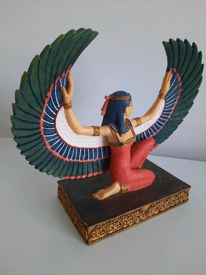 Veronese Design 2001 Figur Isis Ägypten in Zirndorf