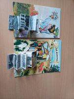 Postkarten/Ansichtskarten Leporello, Rucksack Schleswig-Holstein - Bad Bramstedt Vorschau