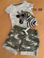 T-Shirt + Hose Set - Gr. 68 Bayern - Senden Vorschau