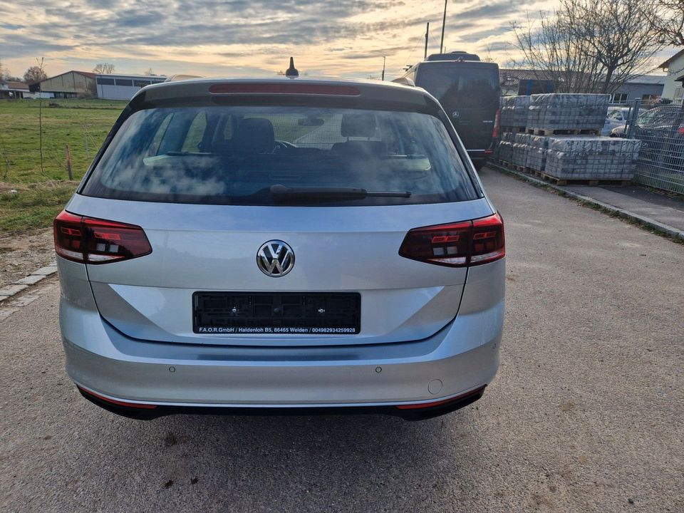 Volkswagen Passat Variant Business in Welden