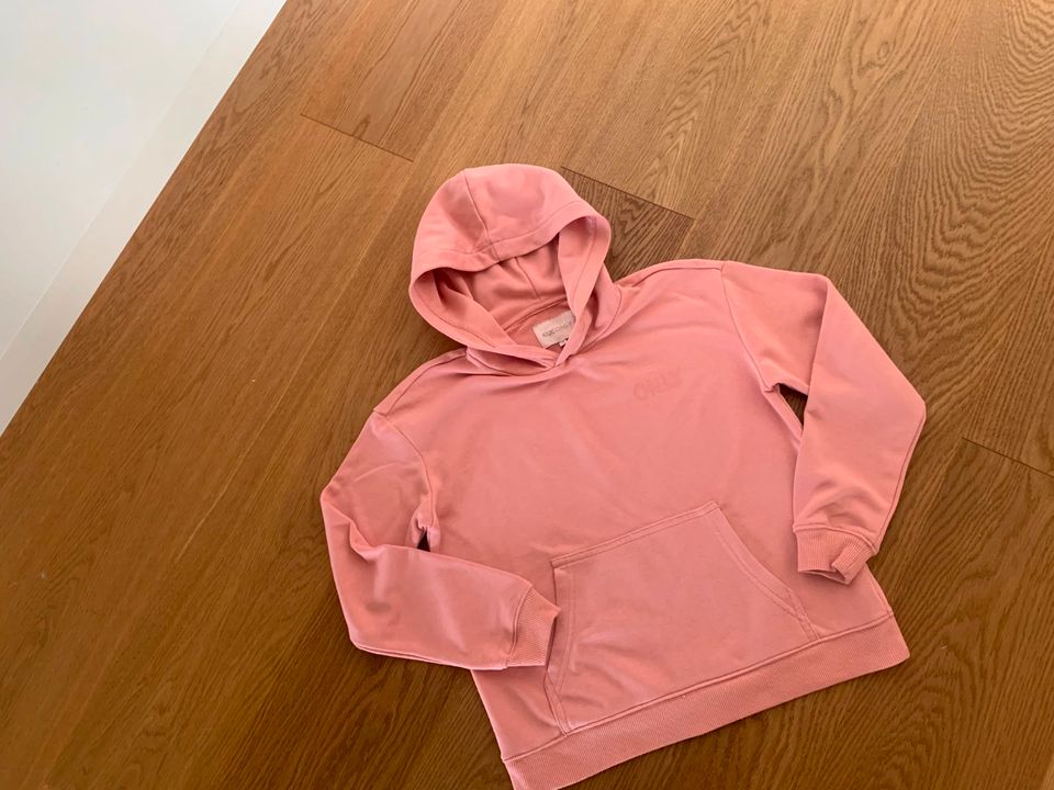 Only Kids Pulli Hoody Kapuzen Sweatshirt Gr.152 rose`N e U in Rottweil