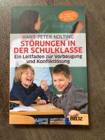Nolting, Hans-Peter, Der Störungen in der Schulklasse Niedersachsen - Hildesheim Vorschau