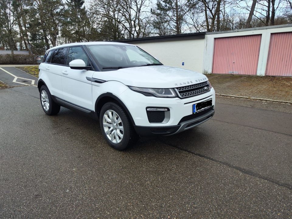 Land Rover Evoque in Villingen-Schwenningen