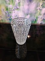 Glas-vase DDR Sachsen - Hohndorf Vorschau