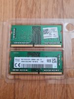 16 GB (2x 8GB) RAM 3200 Lenovo Bayern - Kempten Vorschau