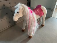 Barbie Pferd zum drauf sitzen Nordrhein-Westfalen - Wesel Vorschau