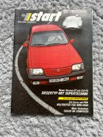 Opel Magazin Start 1/87 Baden-Württemberg - Albstadt Vorschau