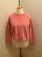 Kurzes Oversized-Sweatshirt, pink rosa, Levi’s, Gr. S Niedersachsen - Melle Vorschau