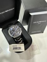 Emporio Armani Herren Chronograph Armband Uhr AR2448 Nordrhein-Westfalen - Sankt Augustin Vorschau