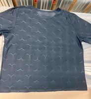 Schönes sommerliches Damen Shirt Blau Größe 42 Berlin - Charlottenburg Vorschau