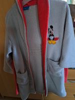 Bademantel mickey mouse Größe 86/92 Niedersachsen - Sittensen Vorschau