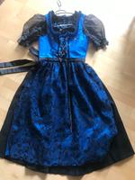 Dirndl festlich komplett mit Bluse, Schürze und Kette Größe 38 Baden-Württemberg - Isny im Allgäu Vorschau