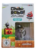 Chibi-Robo!: Zip Lash (Nintendo 3DS, 2015) Amiibo Bundle Neu Baden-Württemberg - Reutlingen Vorschau