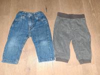 Hosen Jeans Cordhose Größe 68 Bayern - Haldenwang i. Allgäu Vorschau