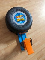 Hotwheels Bahn Monster Truck Reifen Hessen - Darmstadt Vorschau