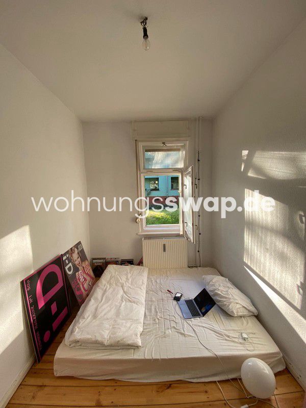 Wohnungsswap - 3 Zimmer, 61 m² - Grellstraße, Pankow, Berlin in Berlin