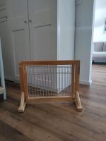 Stufenlos verstellbares Türgitter Kinder/ Tiere 65 x 108 x 50cm Nordrhein-Westfalen - Altena Vorschau