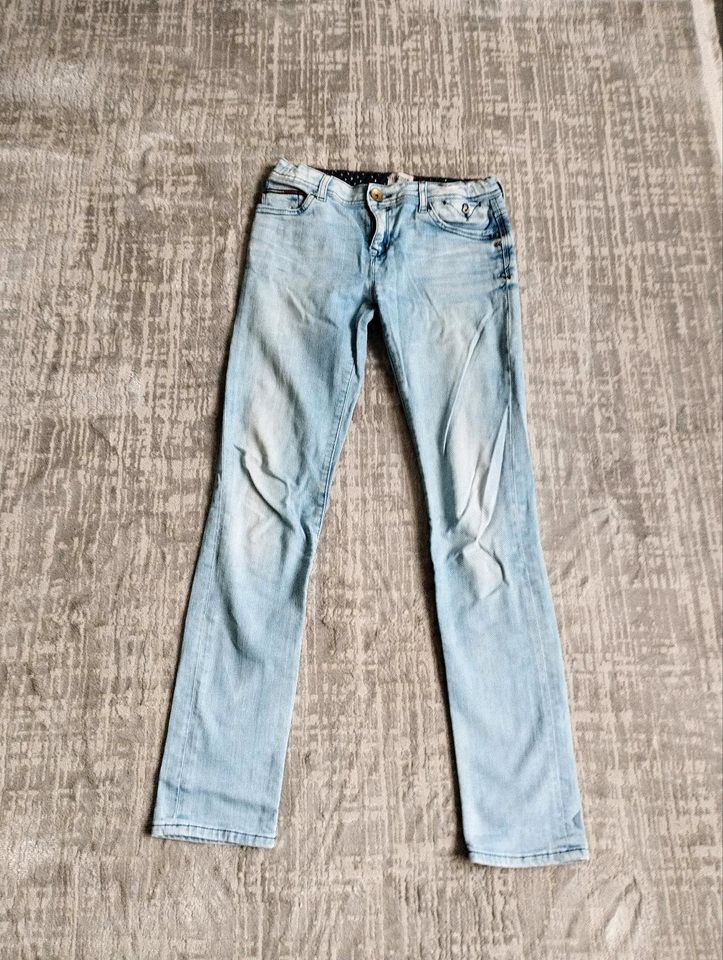 Kinder Tommy Hilfiger Denim Jeans Hose in Überherrn