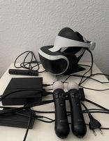 Sony PlayStation VR Brille inkl. Halterung, Kamera und Controller Brandenburg - Schorfheide Vorschau