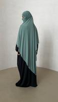 Premium Jersey XL Khimar Kopftuch NEU türkis Hijab Burka Niqap Bayern - Ingolstadt Vorschau