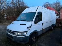 Iveco Daily 29L9 Bj.2005 Teile Schleswig-Holstein - Itzehoe Vorschau